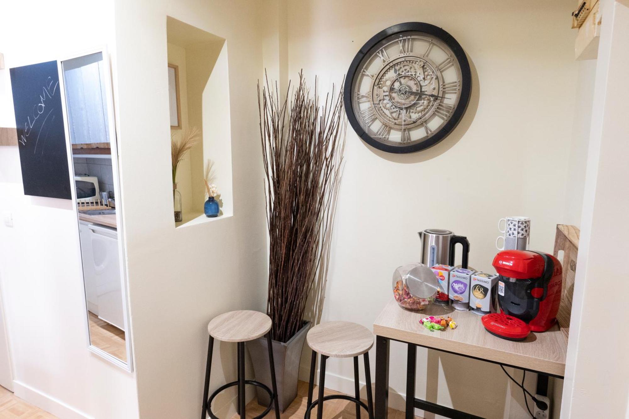 Appartement The Nice Place proche Paris et Disney à Neuilly-sur-Marne Extérieur photo