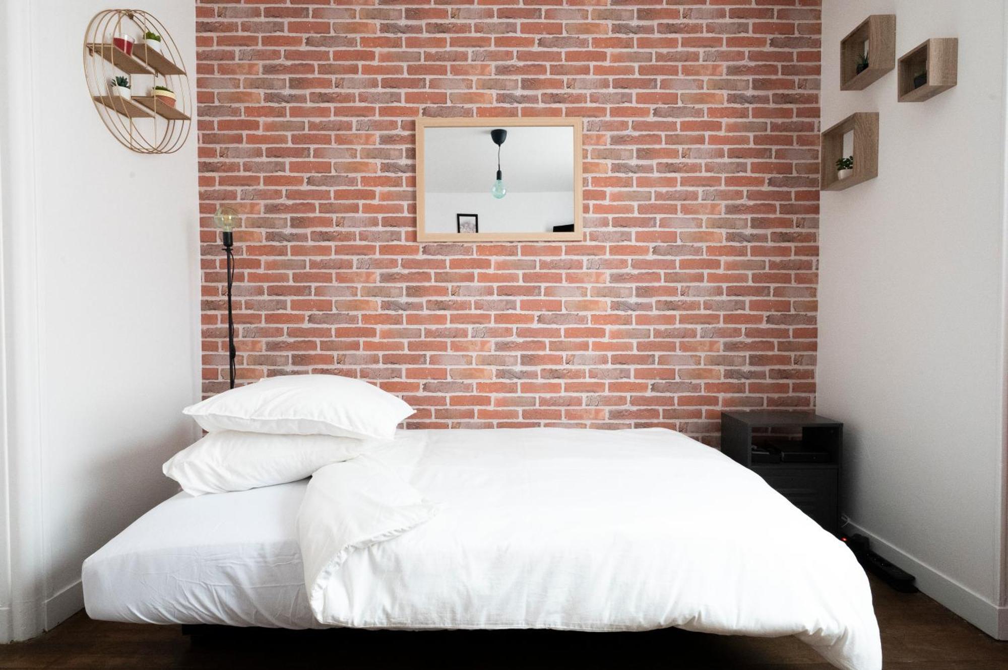 Appartement The Nice Place proche Paris et Disney à Neuilly-sur-Marne Extérieur photo