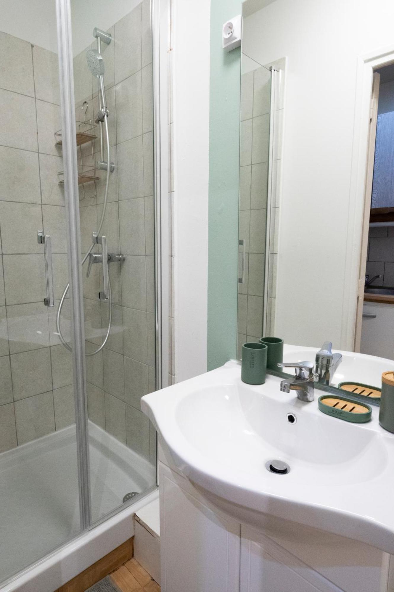 Appartement The Nice Place proche Paris et Disney à Neuilly-sur-Marne Extérieur photo