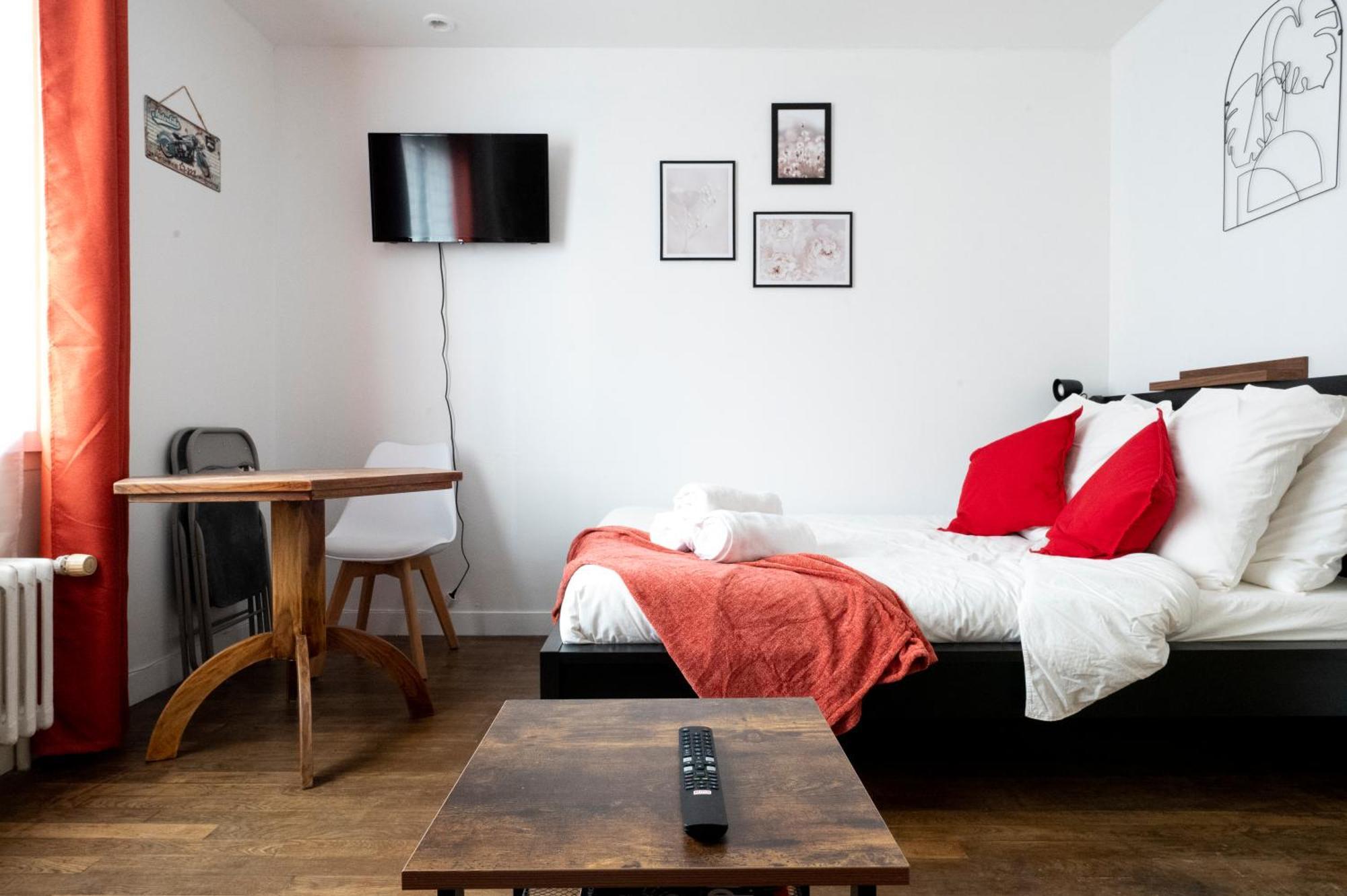 Appartement The Nice Place proche Paris et Disney à Neuilly-sur-Marne Extérieur photo