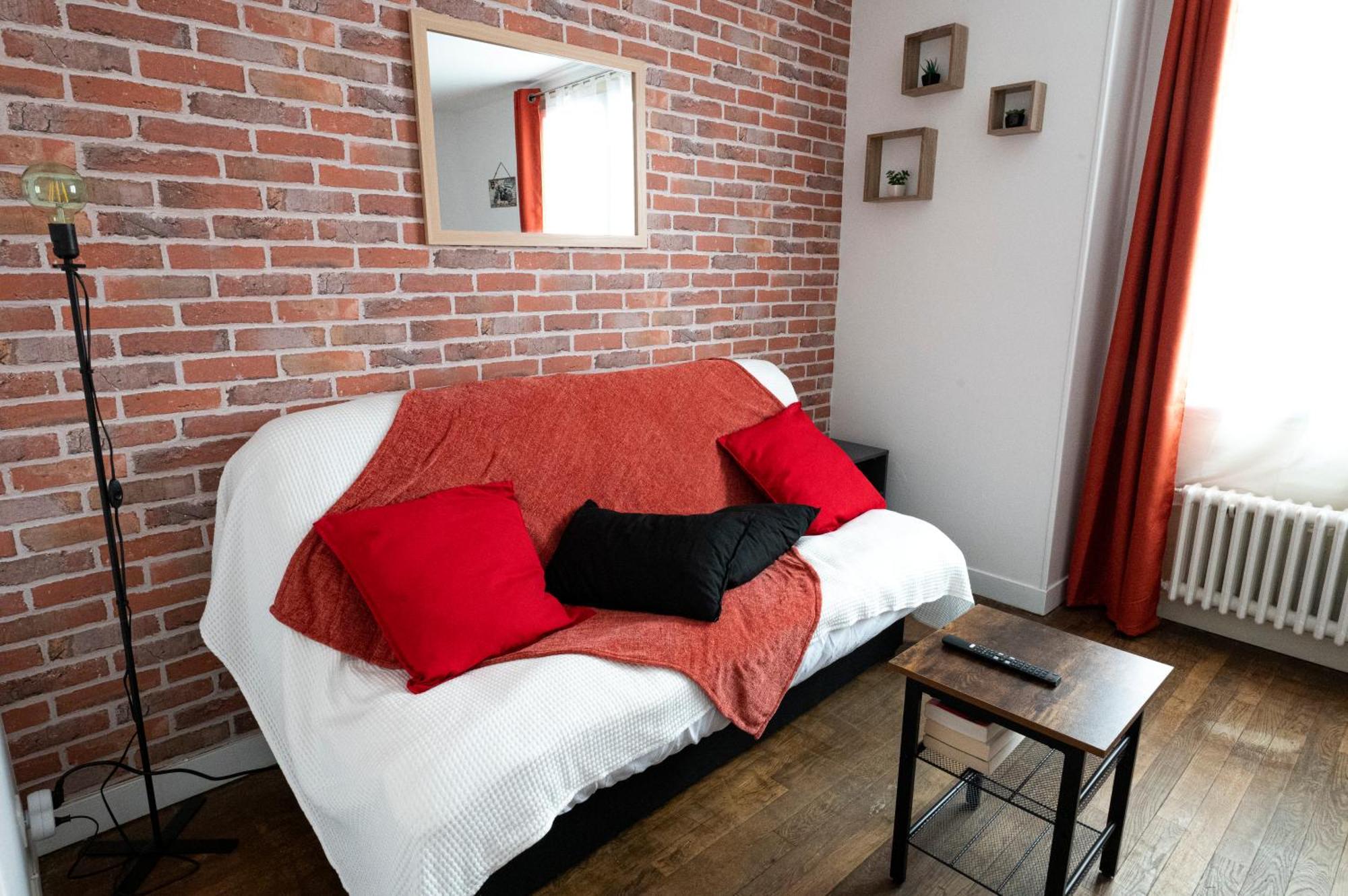 Appartement The Nice Place proche Paris et Disney à Neuilly-sur-Marne Extérieur photo